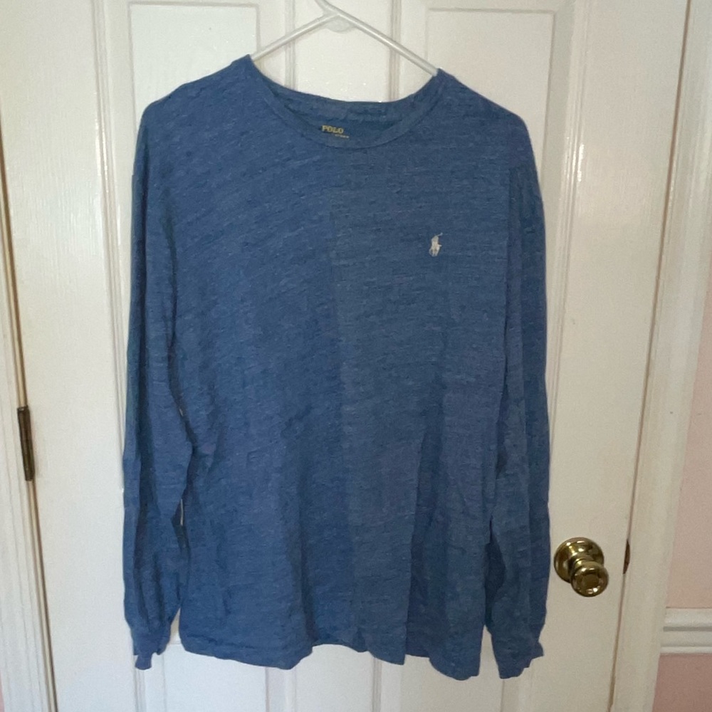 Polo by Ralph Lauren long sleeve tee